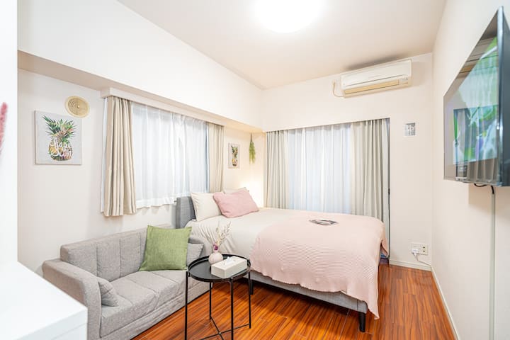 希少 黒入荷！ Shinjuku Kabukicho for Apartments - Apartment! Square Korean アクセサリー