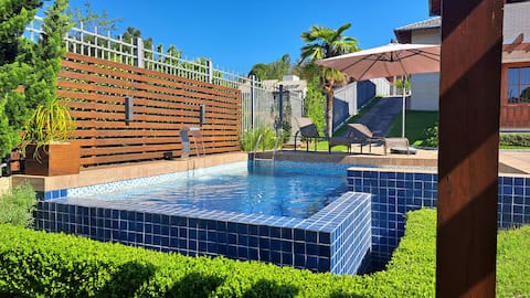 House with a wine cellar in Serra Gaúcha