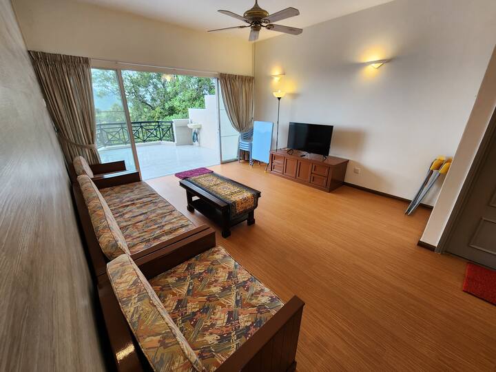 Little England B8-3 (Silverpark) - Bukit Fraser