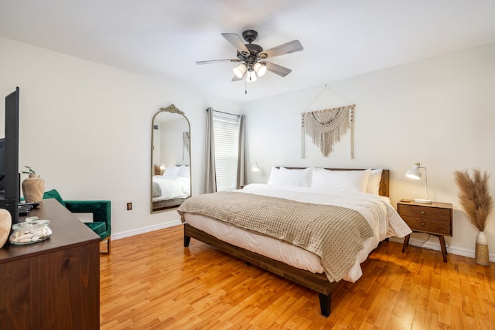 საძინებელი 1