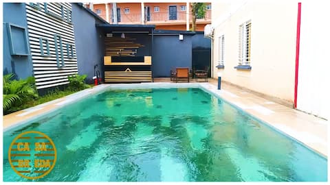 Magnifique Villa avec Piscine