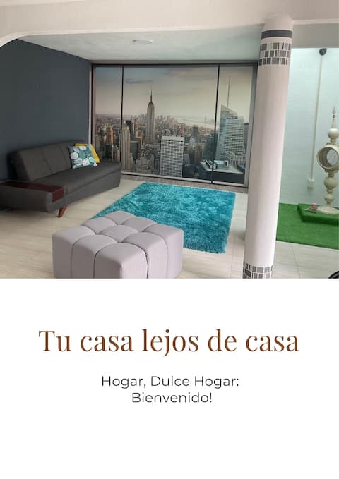 Your home away from home!