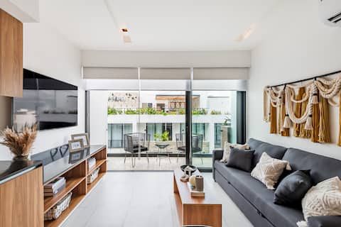 Propiedad de Airbnb exitosa: 2BR Penthouse PrivatePool+Rooftop @5thAve by Beach en Playa Del Carmen