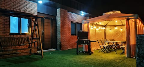 Group/Family Trip Accommodation, Purnae