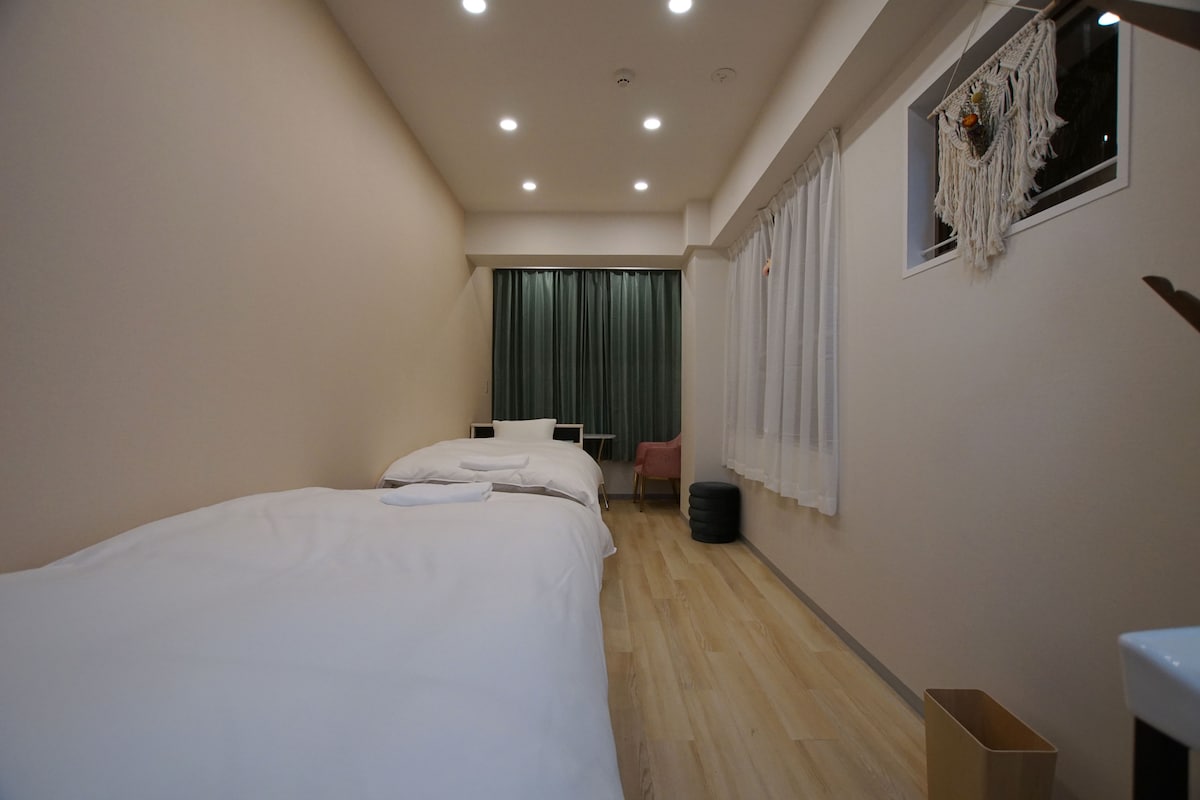TokyoGuest Hamacho #302 - Hotels for Rent in Chuo City