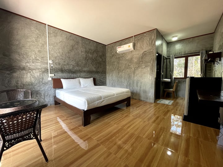 เฮือนไตรีสอร์ท / Huentai Resort (New Zone) - Mae Hong Son