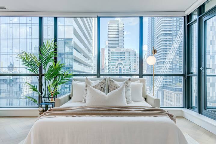 Chic & Spacious 2BR | Sleeps 6 gallery image 2