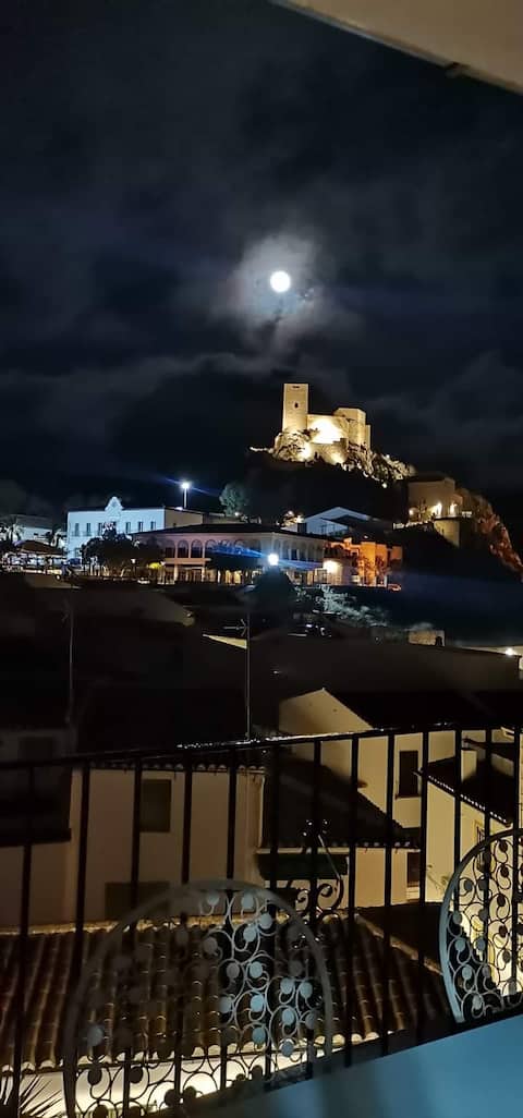 Luque, a charming town.