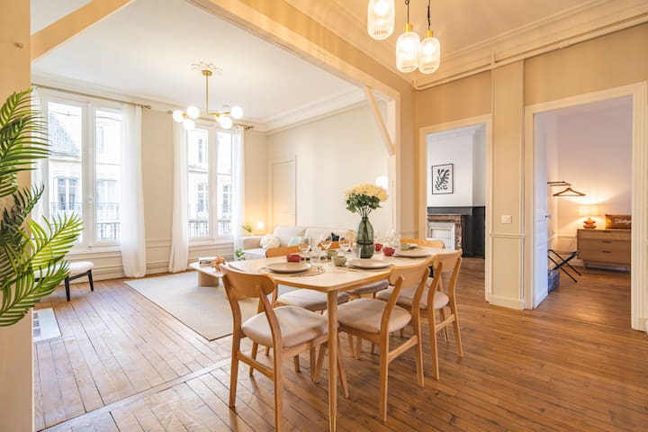 La Pause Rémoise managed Airbnb listing 2