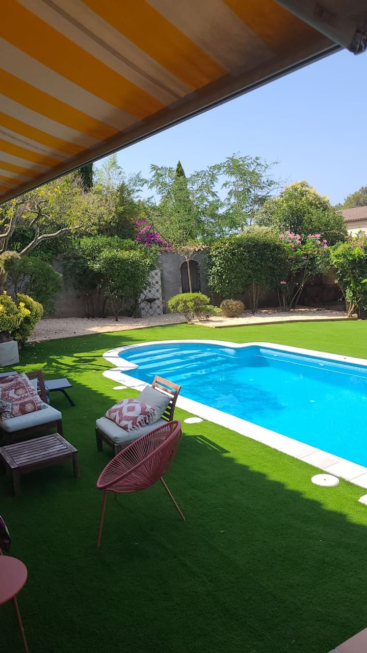 Villa Retiro - Costa Brava