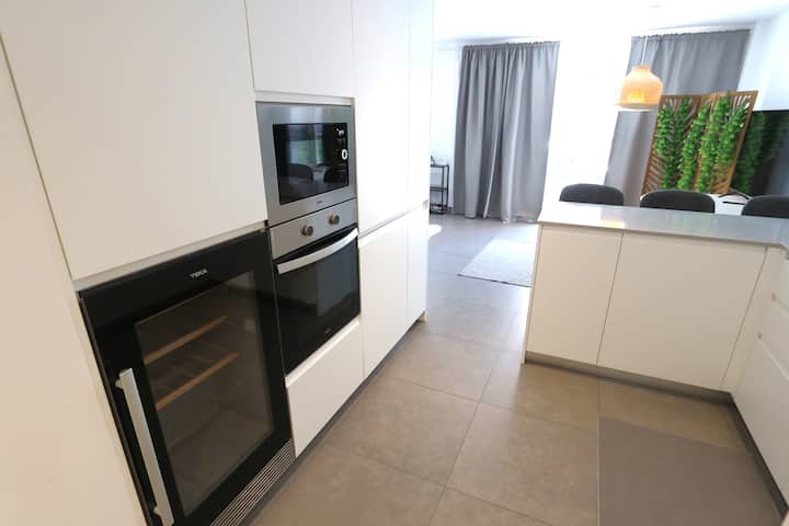 Modern 3-bedroom Apartment - Fuengirola