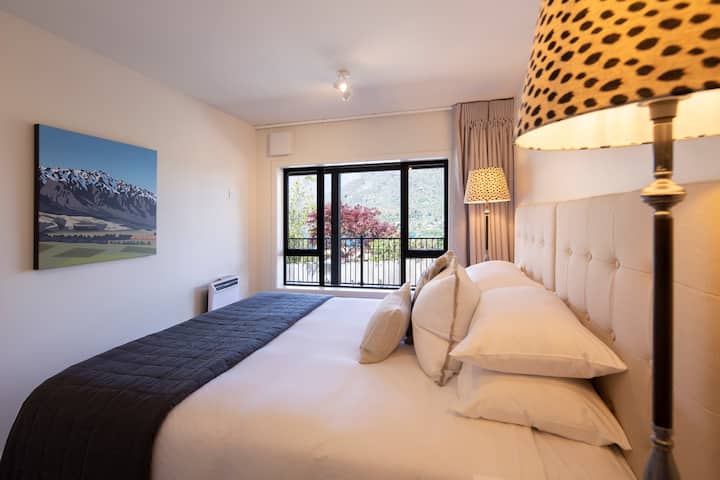 Druga spavaća soba u prizemlju - Super veliki bračni krevet koji se dijeli na jednostruke krevete