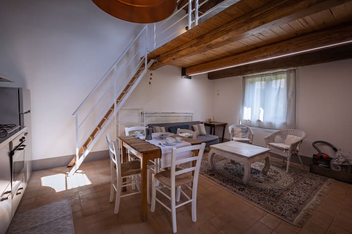 La Casa Del Miccio - Ospitalità Diffusa - Monte Amiata