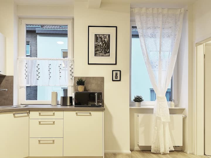 Cozy 1-room Apt. With Netflix - Kaiserslautern