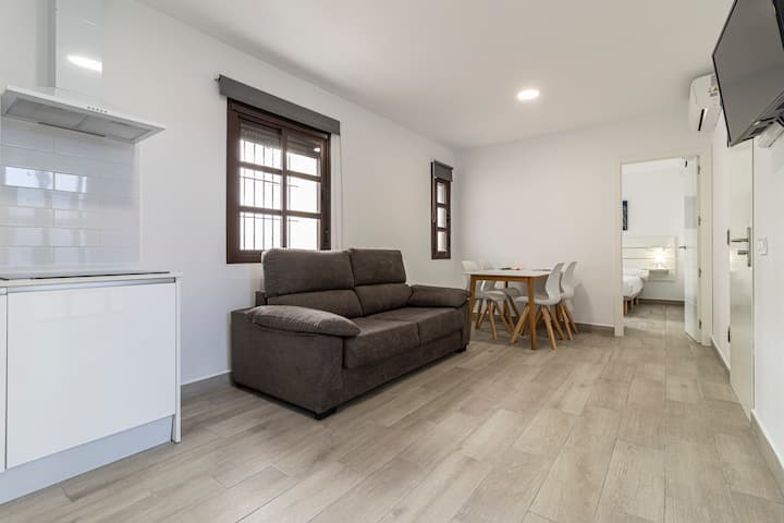 Allo Apartments Arroyo Catedral 1º1-3 Habitaciones - Jerez de la Frontera