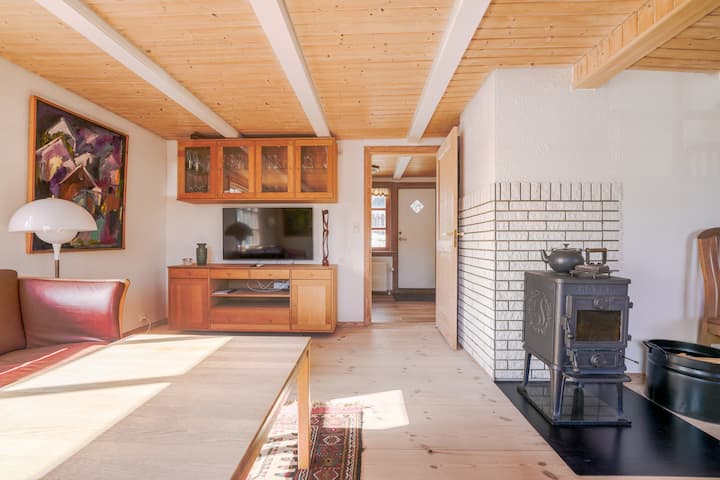 Lovely 4 Bedroom House In Vestmanna - Faroe Islands
