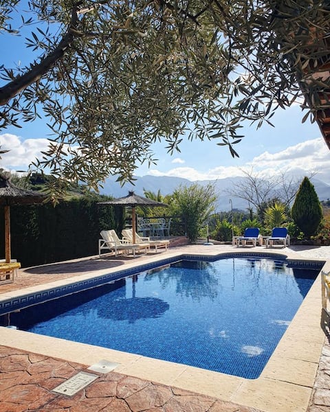 Villa Los Rosales