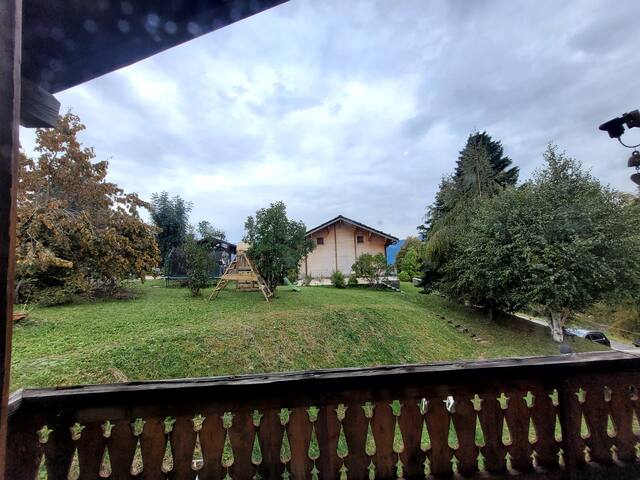 Chalet Leysin village gallery image 4