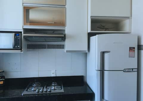 Elegance and Comfort in the Center