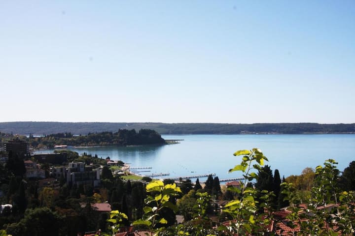 Two Bedroom Apartment With Sea View 2 - Piran