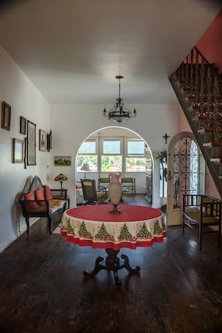 Solar do Triunfo, vista deslumbrante!