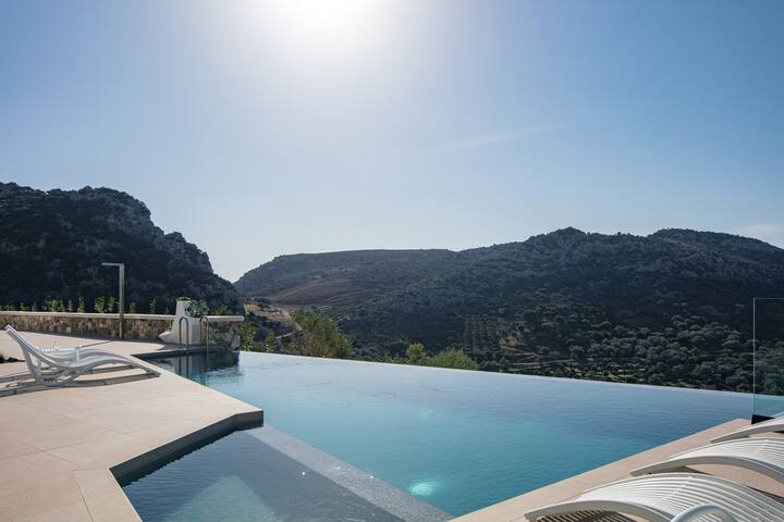 Villa Anasa – A summer breath