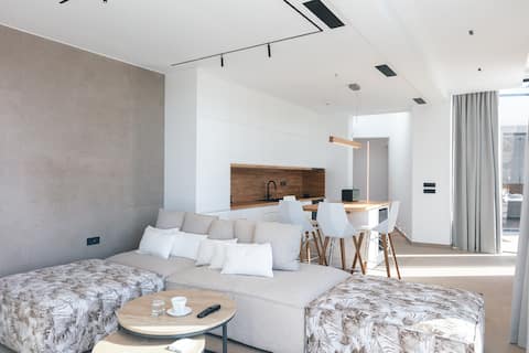 Successful Airbnb property: Villa Anasa - A summer breath in δήμος καντάνου σέλινου