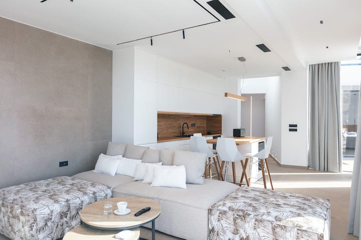 Villa Anasa - A Summer Breath - Crete