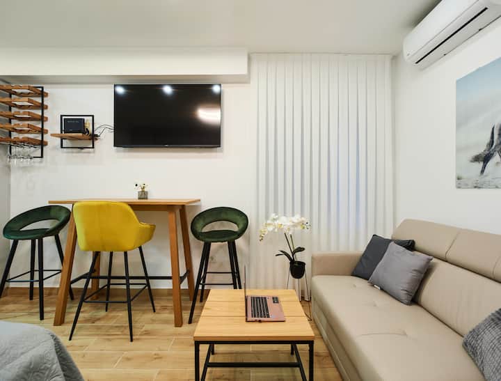 Market Studio Apt By Irundo - Zágráb