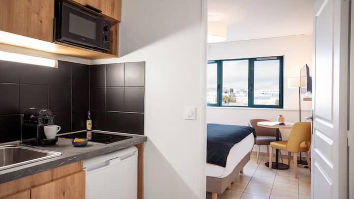 Studio Supérieur, 2 Personnes - Serris