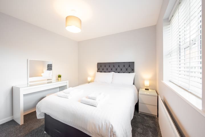 Space Apartments managed Airbnb listing 1