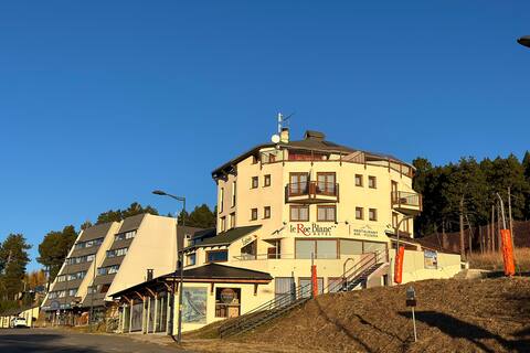 High standing chalet / SPA overlooking the valley