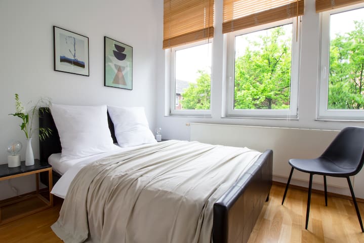 Hamburg Homes managed Airbnb listing 1