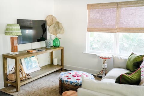 Successful Airbnb property: The Happy Magnolia in St. Simons