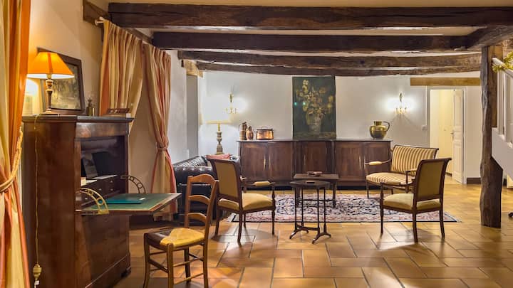Traditional Country Home Near Mont St-michel - Miniac-Morvan