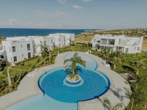 Modern Suite Beachfront Getaway