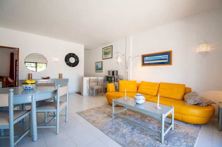 Charming Apartment In The Centre Of Carvoeiro - Carvoeiro