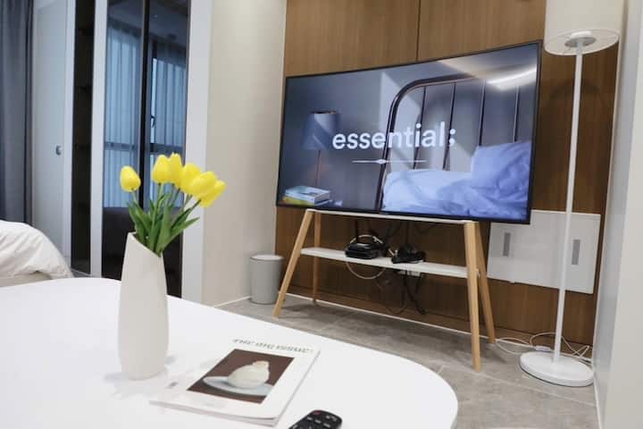 [M House 04] Modern Studio Stay In Seocho, Gangnam - Seúl