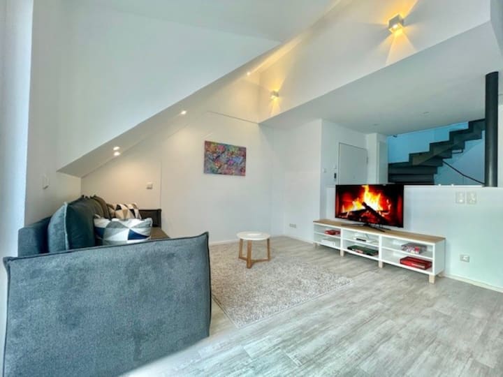 Art Style – Design Apartment At Lake Constance - Friedrichshafen