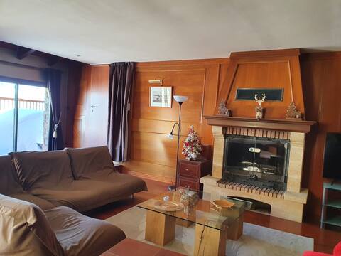 Unique Chalet 16 pers. slopes