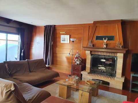 Unique Chalet 14 pers. pistes