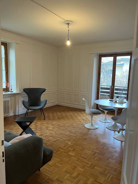 4-Room Appartment in Davos Platz