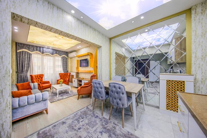 Lux 3+1 Suite /2 bathroom on the main street Sisli gallery image 4