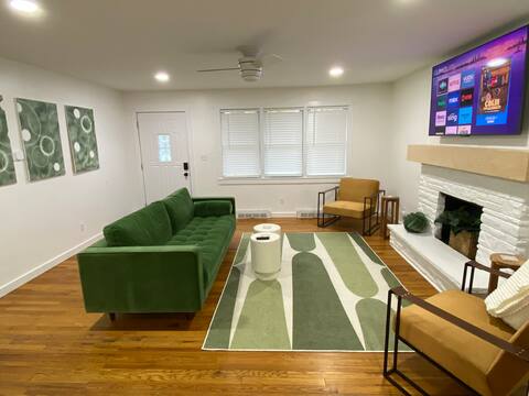 Mimi's Remodeled Ranch