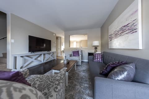 Executive Furnished Townhouse