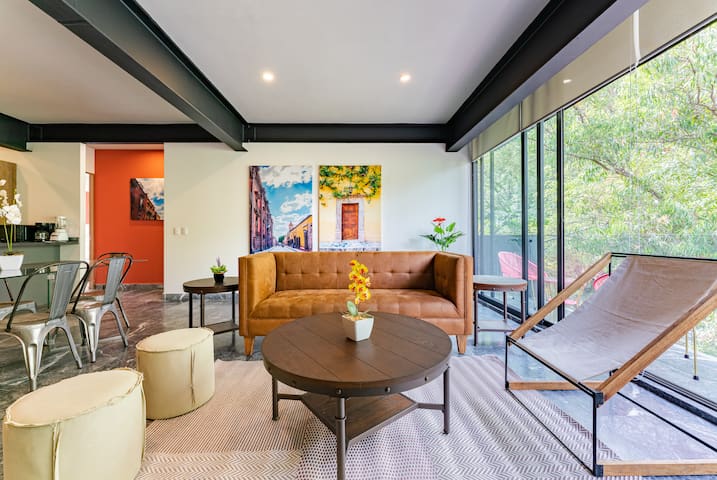 Chic Condesa Retreat: Perfect Stay in Mexico | 301