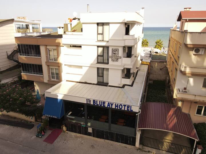 Blue Ay Boutique Hotel - Samsun Il, Türkiye