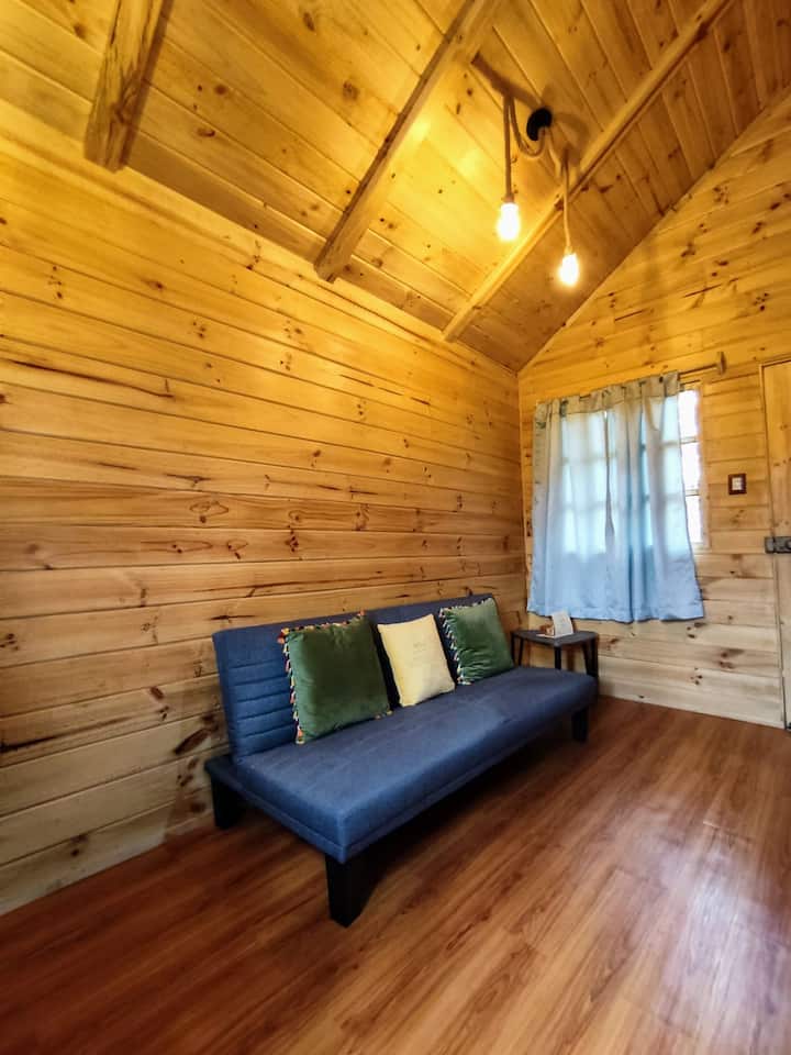 Oxapampa, Cabañas Típicas En San Marcos Lodge - Oxapampa