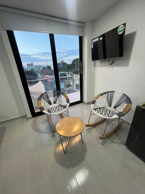 Apartamento Buenos Aires