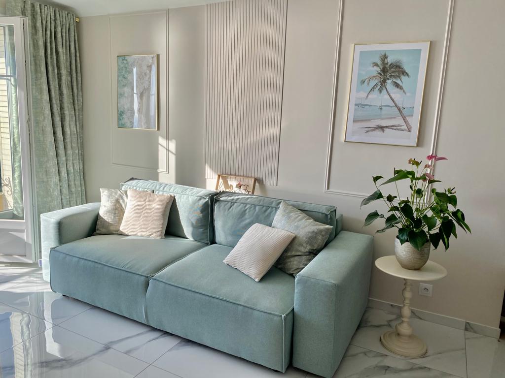 Top Airbnb: Stylish Monaco  Apartment in Roquebrune Cap Martin